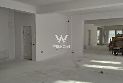 Spațiu comercial, de 600 mp, în Central - 3