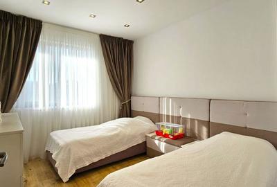 Apartament cu 4 camere, mobilat în Nord - 13