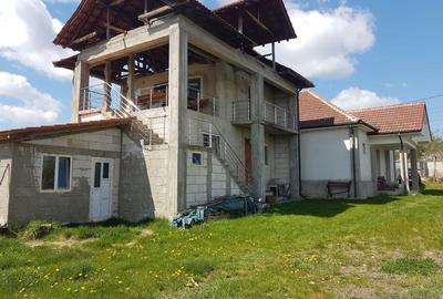 Casă cu 4 camere în Noua - 1