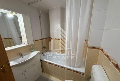 Apartament cu 3 camere decomandat, mobilat în Aradului - 2