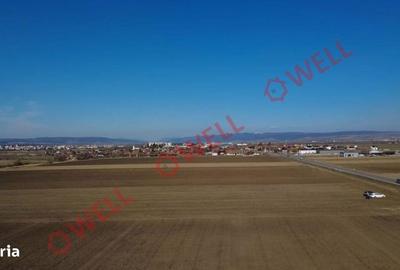 Teren de 30350 mp, în Central - 2