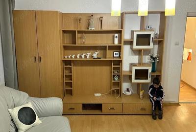 Apartament cu 3 camere semidecomandat în Central - 2