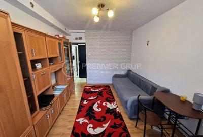 Etaj intermediar! Apartament 1 camera 26mp, Tatarasi, CT, mobilat & utilat - 2