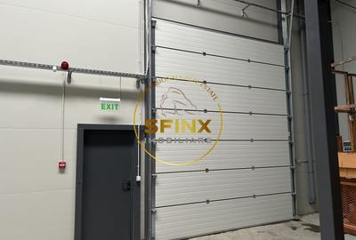 Spațiu industrial, de 393 mp, în Nord-Vest - 5