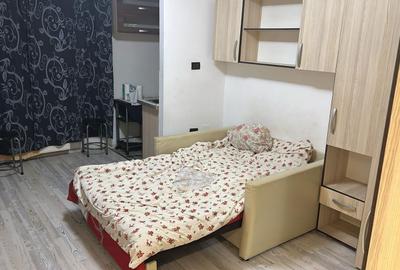 Garsonieră nedecomandată în Central