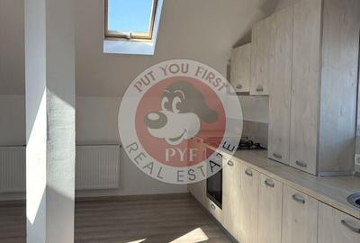 Antiaeriana | Garsoniera | 32mp | open space | B11227 - 3