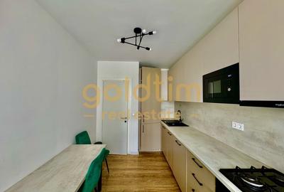 NOU/ SUPERB/ ROND OMV/BUCATARIE INCHISA/TERASA 23 MP/ SPATII DEPOZITARE - 2