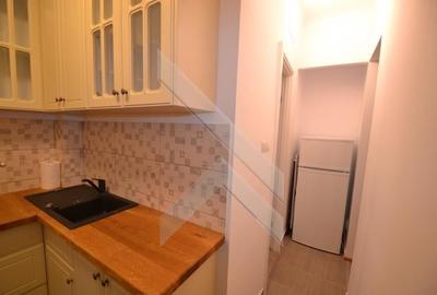 Garsonieră semidecomandată, mobilată în Victoriei - 6