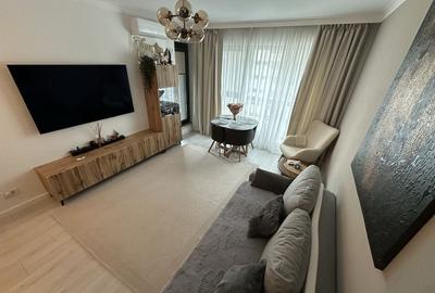 Apartament cu 2 camere decomandat, mobilat în Pipera - 2