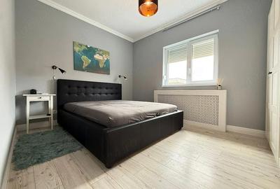 Apartament cu 3 camere semidecomandat în Central - 2