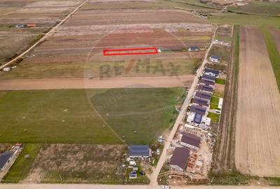 Teren de 1417 mp, în Cihei - 5