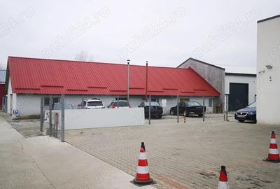 Spațiu comercial, de 36 mp, în Central - 8