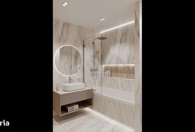 Apartament cu 3 camere în Ștefan cel Mare - 11