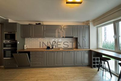 Apartament cu 4 camere semidecomandat, mobilat în Borhanci - 7