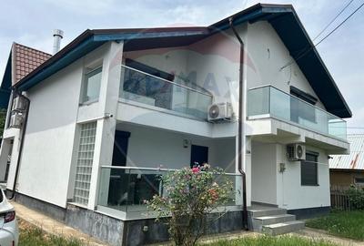 DE VANZARE Casa / Vila cu 5 camere de vanzare in BUFTEA - 1