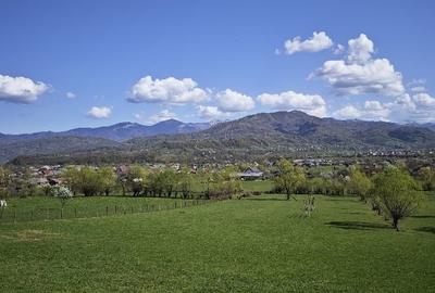 Spațiu comercial, în Leordina - 1