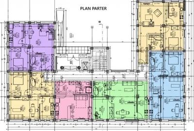 Apartament cu 2 camere decomandat în Odăi - 7