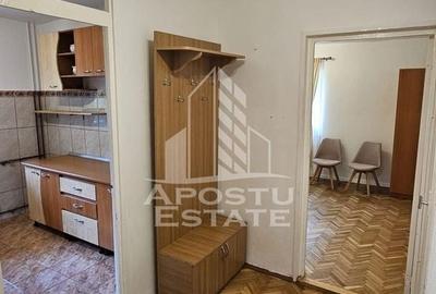 Apartament cu 2 camere decomandat, mobilat în Aradului - 4