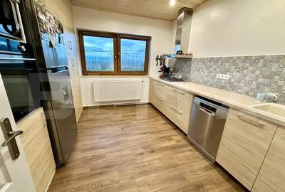 Casa moderna 4 dormitoare, teren de 1591 mp, cu foi?or ?i livada,Limba-Ciugud - 9