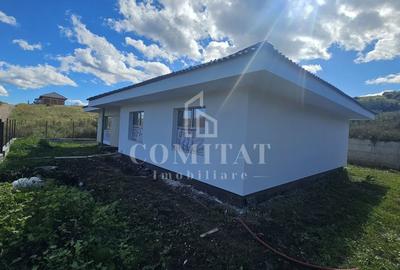 Casă eficientă energetic pe 1 nivel în Chinteni - 5