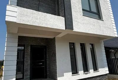Casă cu 5 camere cu Teren 250 Mp în Mânăstirea - 3