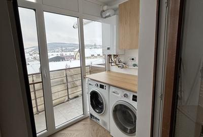 Apartament cu 3 camere decomandat în Central - 1