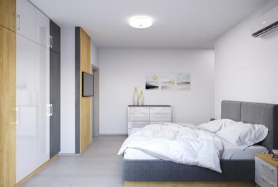 Apartament cu 2 camere în Timpuri Noi - 7