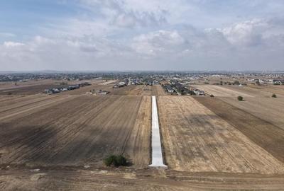 Teren Intravilan In Comuna Berceni | utilitati: gaze si curent | #EG28 - 6