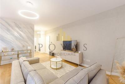 Vanzare Apartament 2 Camere Baneasa Erou Iancu Nicolae Vedere Lac - 3
