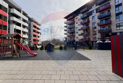 Apartament cu 2 camere semidecomandat în Mărăști - 20