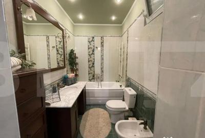 Apartament cu 3 camere decomandat, mobilat în Central - 3