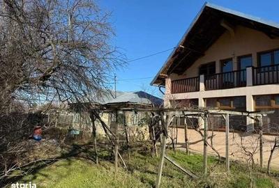 Casă cu 3 camere cu Teren 100 Mp în Ariceștii Rahtivani - 3