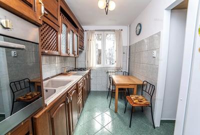 Apartament cu 2 camere semidecomandat în Titan - 11