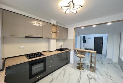 Apartament cu 2 camere decomandat, mobilat în Letea - 2