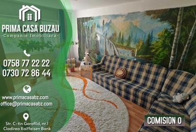 Apartament cu 3 camere decomandat în Broșteni