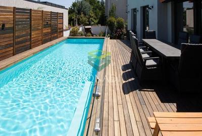 Zona Iancu Nicolae, vila de vanzare, 615 mp construiti, si piscina - 17