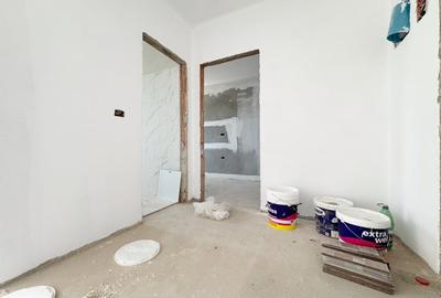 Apartament 2 camere, 52mp utili + 4mp balcon -Chisoda - 9