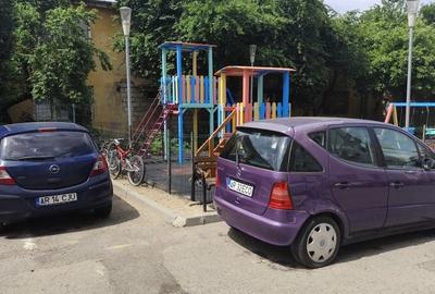 Garsonieră semidecomandată în 6 Vânători - 5