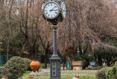Apartament cu 2 camere, mobilat în Cișmigiu