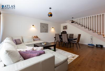 Penthouse cu 4 camere decomandat în Schei - 9