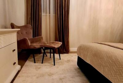Apartament cu 3 camere semidecomandat, mobilat în Florești - 10