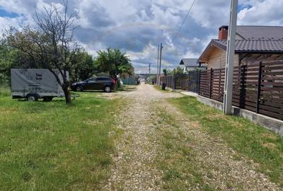 Teren Construcții intravilan de 3006 mp, în Smeura - 3