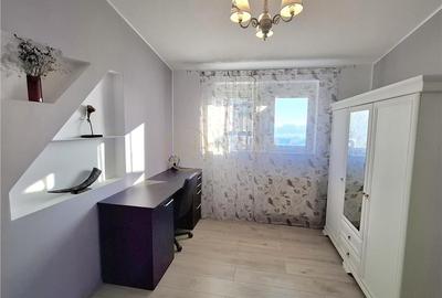 Apartament 3 camere penthouse Sisesti cu vedere la lac Grivita - 40