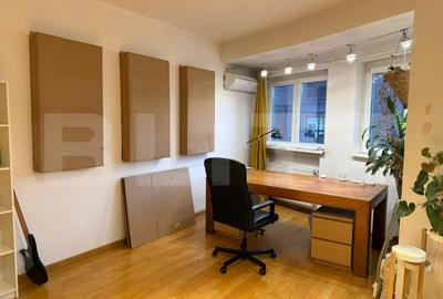 Apartament 3 camere, 98mp - centrala proprie, complet renovat, Stirbei Voda - 9