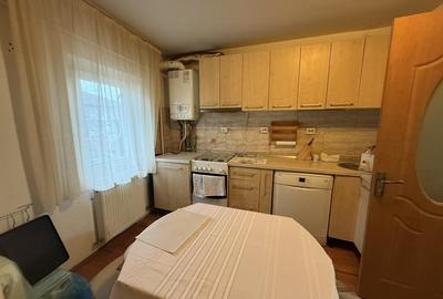 Apartament cu 2 camere semidecomandat, mobilat în Freidorf - 6