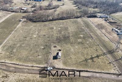 Teren agricol extravilan de 532 mp, în Arhitecților - Calea Cisnădiei - 2
