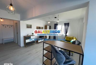 Apartament cu 2 camere semidecomandat, mobilat în Democrației - 14