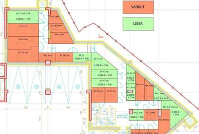 Boxa depozitare | Bloc nou Pitesti, Teilor - 2