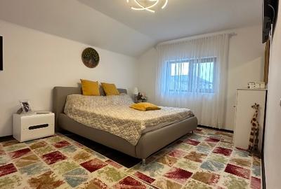 Casă individuală cu 4 camere cu Teren 261 Mp în Berceni - 9