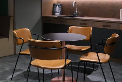 Birou privat premium (până 4 persoane, cu lumină naturală, la Supertree Pipera) - 4